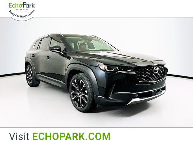2023 Mazda Cx-50