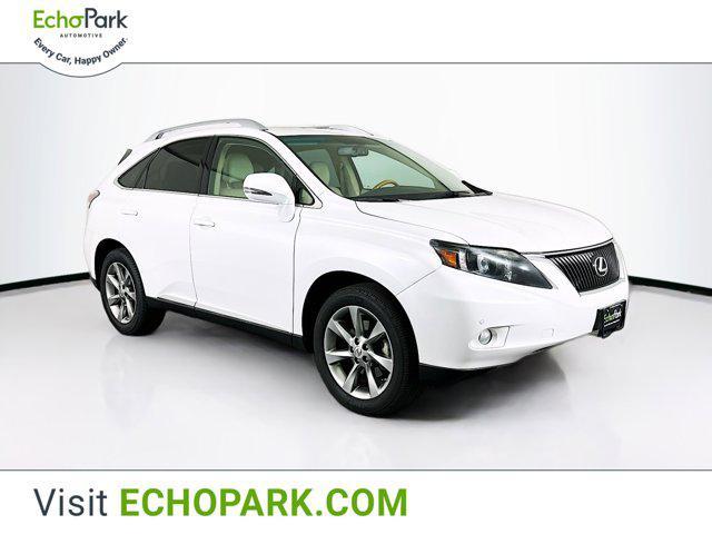 2012 Lexus Rx 350