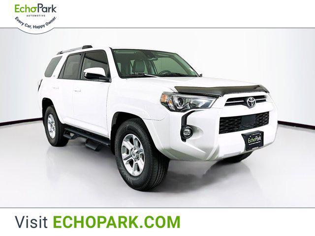 2022 Toyota 4runner