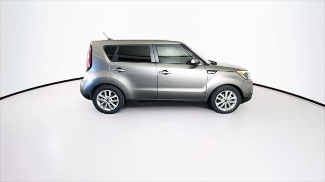 2018 Kia SOUL