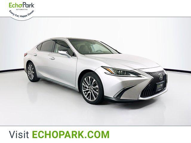 2019 Lexus Es 350