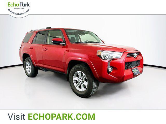 2023 Toyota 4runner