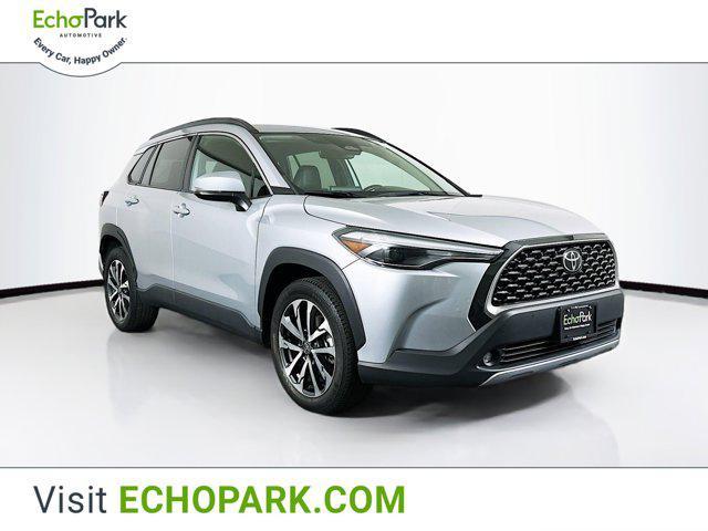 2023 Toyota Corolla Cross