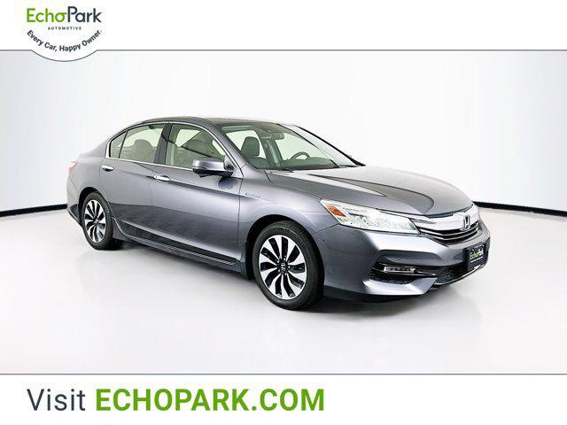 2017 Honda Accord Hybrid