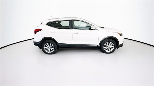 2017 Nissan Rogue Sport