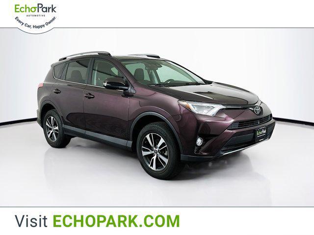 2018 Toyota RAV4