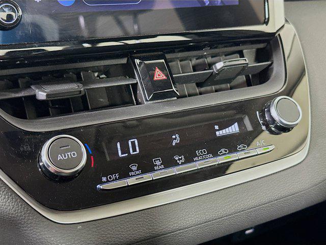 Photo of 2023 Underground Toyota Corolla