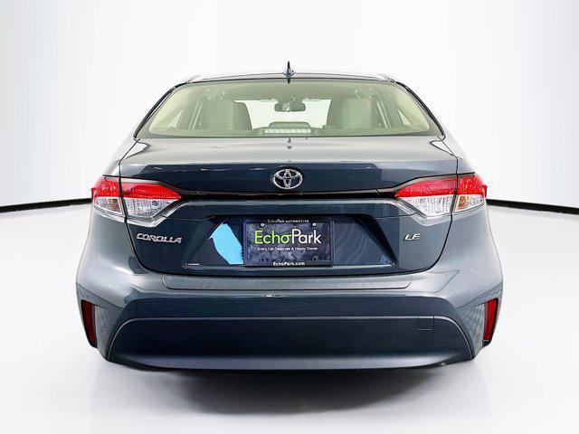 Photo of 2023 Underground Toyota Corolla