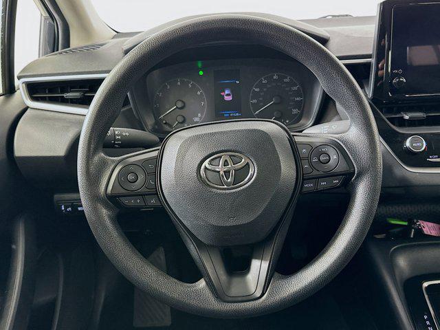 Photo of 2023 Underground Toyota Corolla