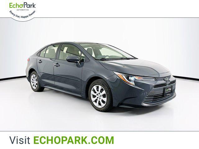 Photo of 2023 Underground Toyota Corolla