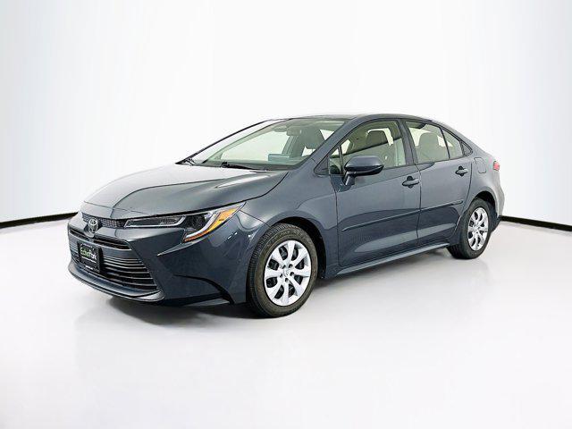 Photo of 2023 Underground Toyota Corolla