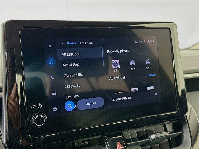 Photo of 2023 Underground Toyota Corolla
