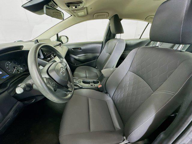 Photo of 2023 Underground Toyota Corolla