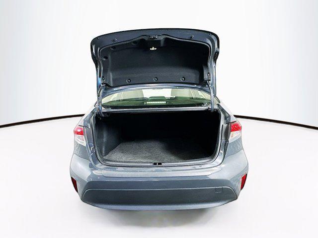 Photo of 2023 Underground Toyota Corolla