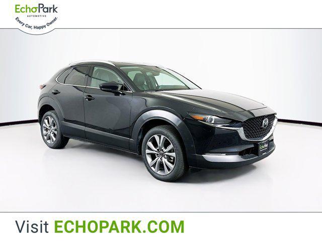 2022 Mazda Cx-30