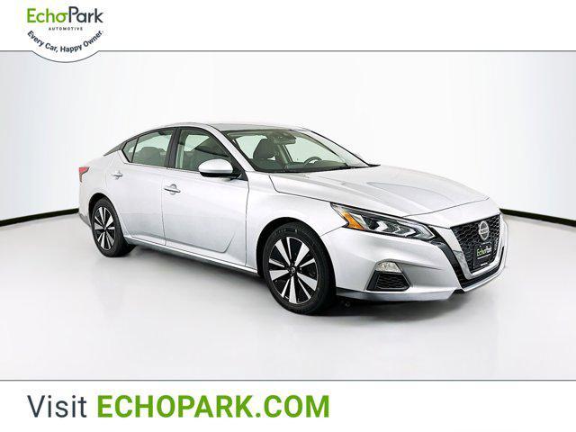 2022 Nissan Altima
