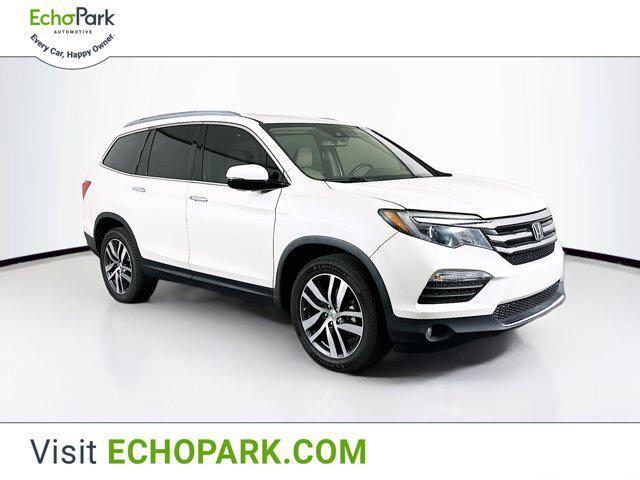 2017 Honda Pilot