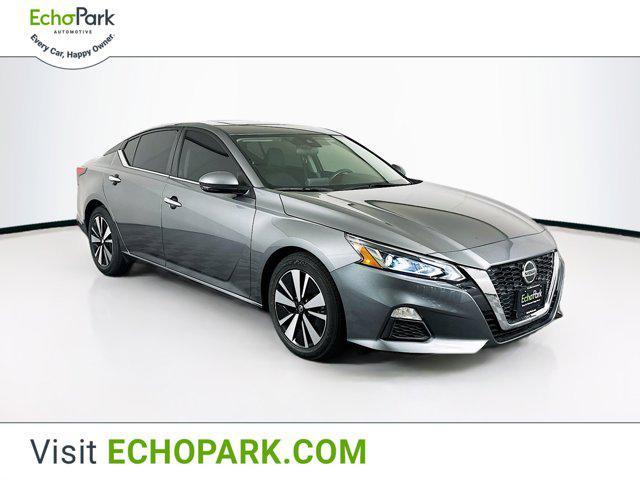 2022 Nissan Altima