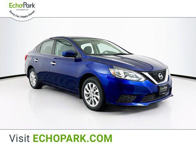 2018 Nissan Sentra
