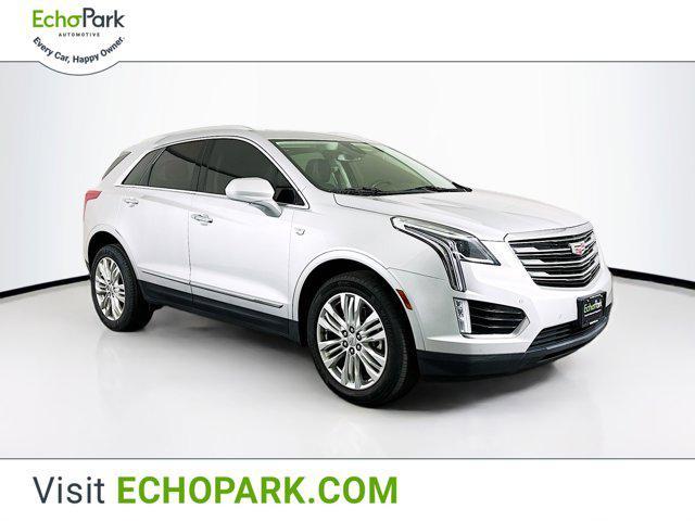 2018 Cadillac XT5