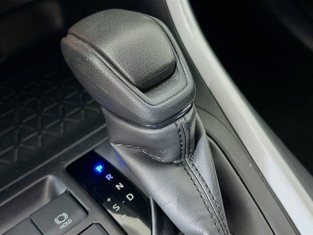 Photo of 2024 Silver Sky Metallic Toyota RAV4
