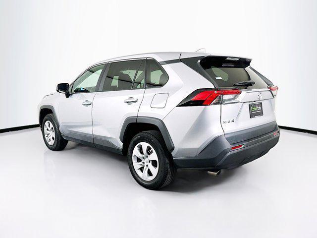 Photo of 2024 Silver Sky Metallic Toyota RAV4