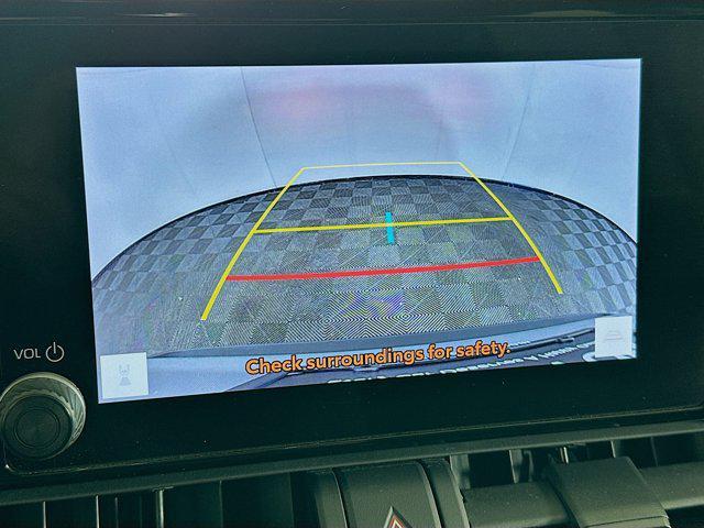 Photo of 2024 Silver Sky Metallic Toyota RAV4