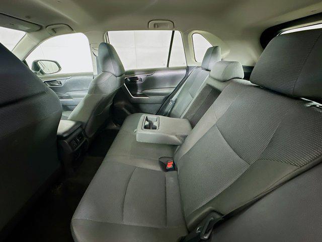 Photo of 2024 Silver Sky Metallic Toyota RAV4