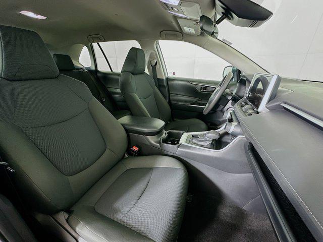 Photo of 2024 Silver Sky Metallic Toyota RAV4