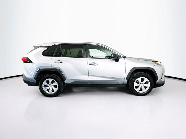 Photo of 2024 Silver Sky Metallic Toyota RAV4