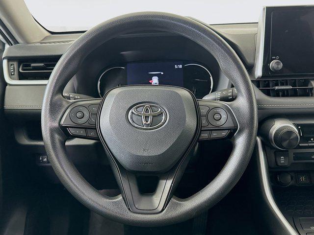 Photo of 2024 Silver Sky Metallic Toyota RAV4