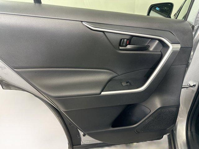 Photo of 2024 Silver Sky Metallic Toyota RAV4