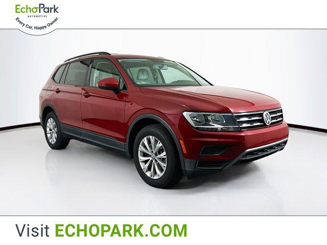 2019 Volkswagen Tiguan