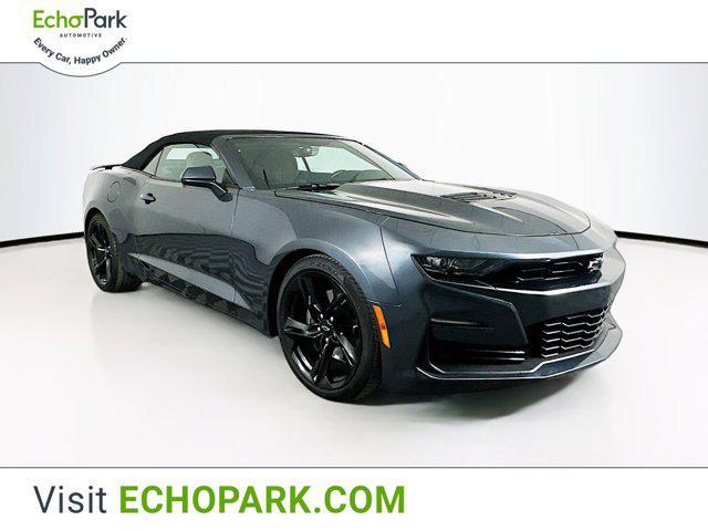 2021 Chevrolet Camaro