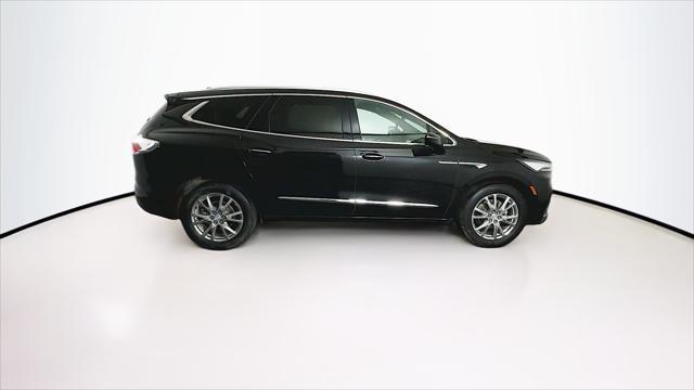 2022 Buick Enclave