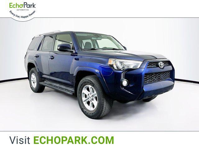 2016 Toyota 4runner