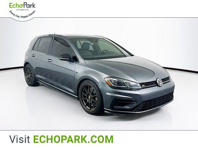 2019 Volkswagen Golf R