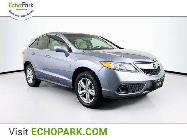 2014 Acura RDX