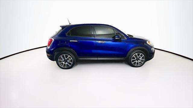 2018 Fiat 500X