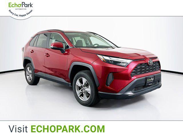 2023 Toyota RAV4