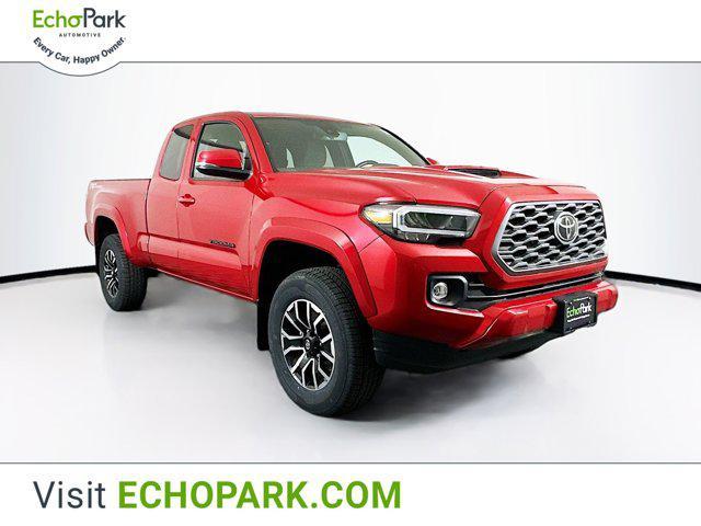 2022 Toyota Tacoma