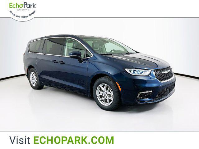 2023 Chrysler Pacifica