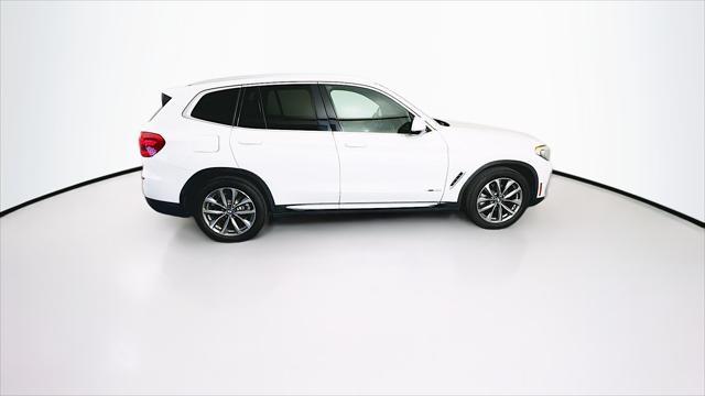 2018 BMW X3