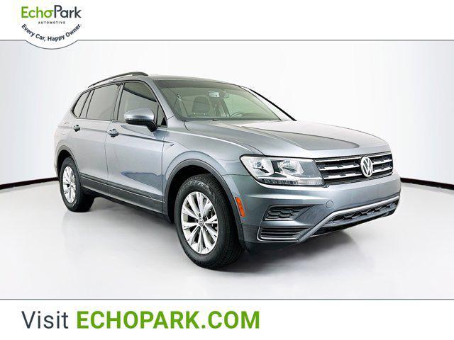 2019 Volkswagen Tiguan