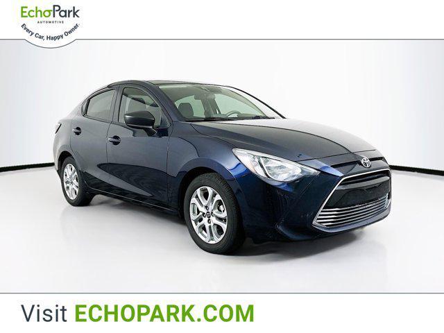2017 Toyota Yaris Ia