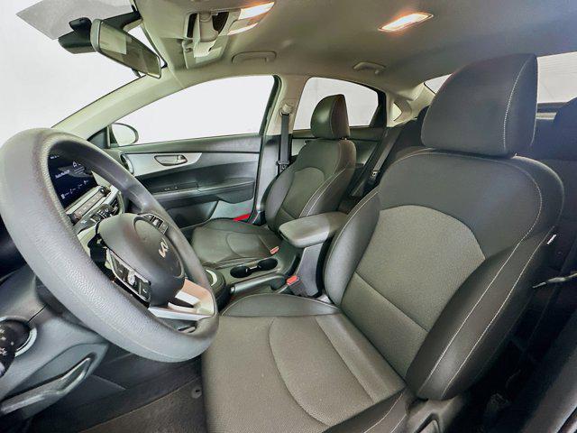 Photo of 2024 Aurora Black Kia Forte