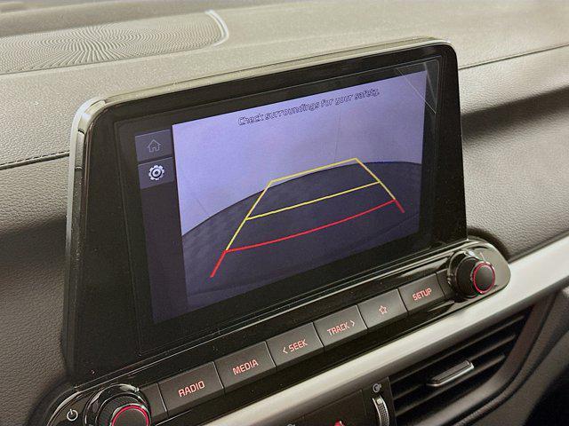Photo of 2024 Aurora Black Kia Forte