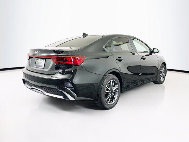 Photo of 2024 Aurora Black Kia Forte