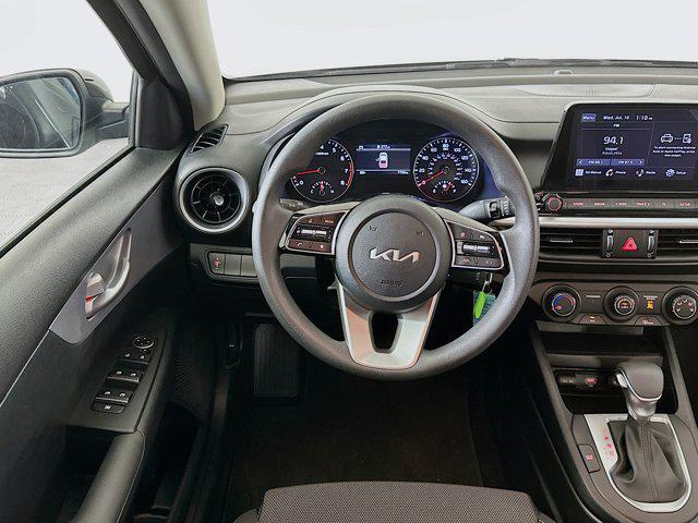 Photo of 2024 Aurora Black Kia Forte