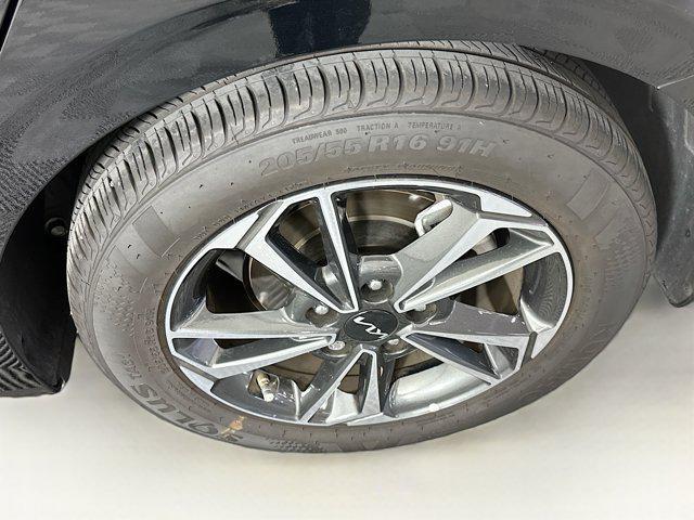 Photo of 2024 Aurora Black Kia Forte